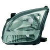 DIEDERICHS 6435981 Headlight